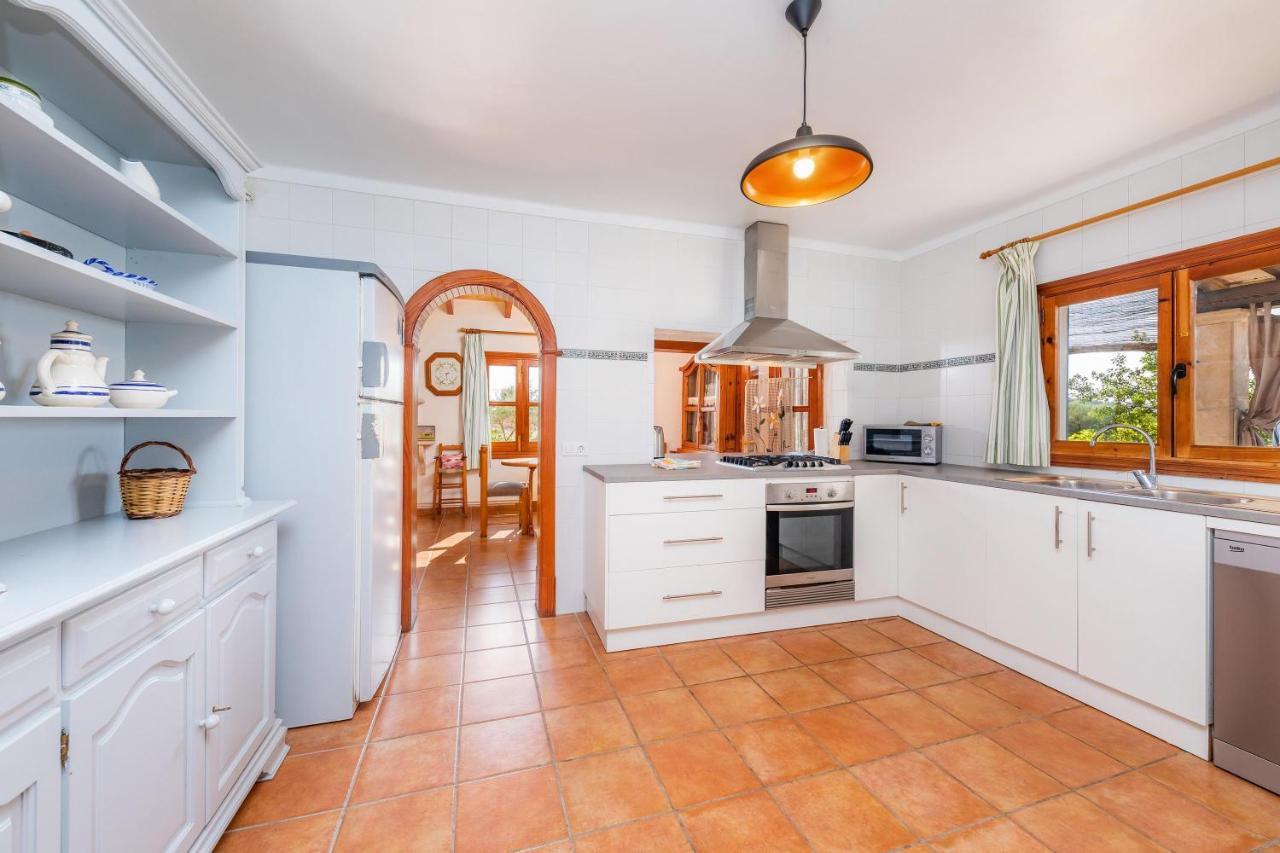 Son Bachs Villa Ariany Kültér fotó
