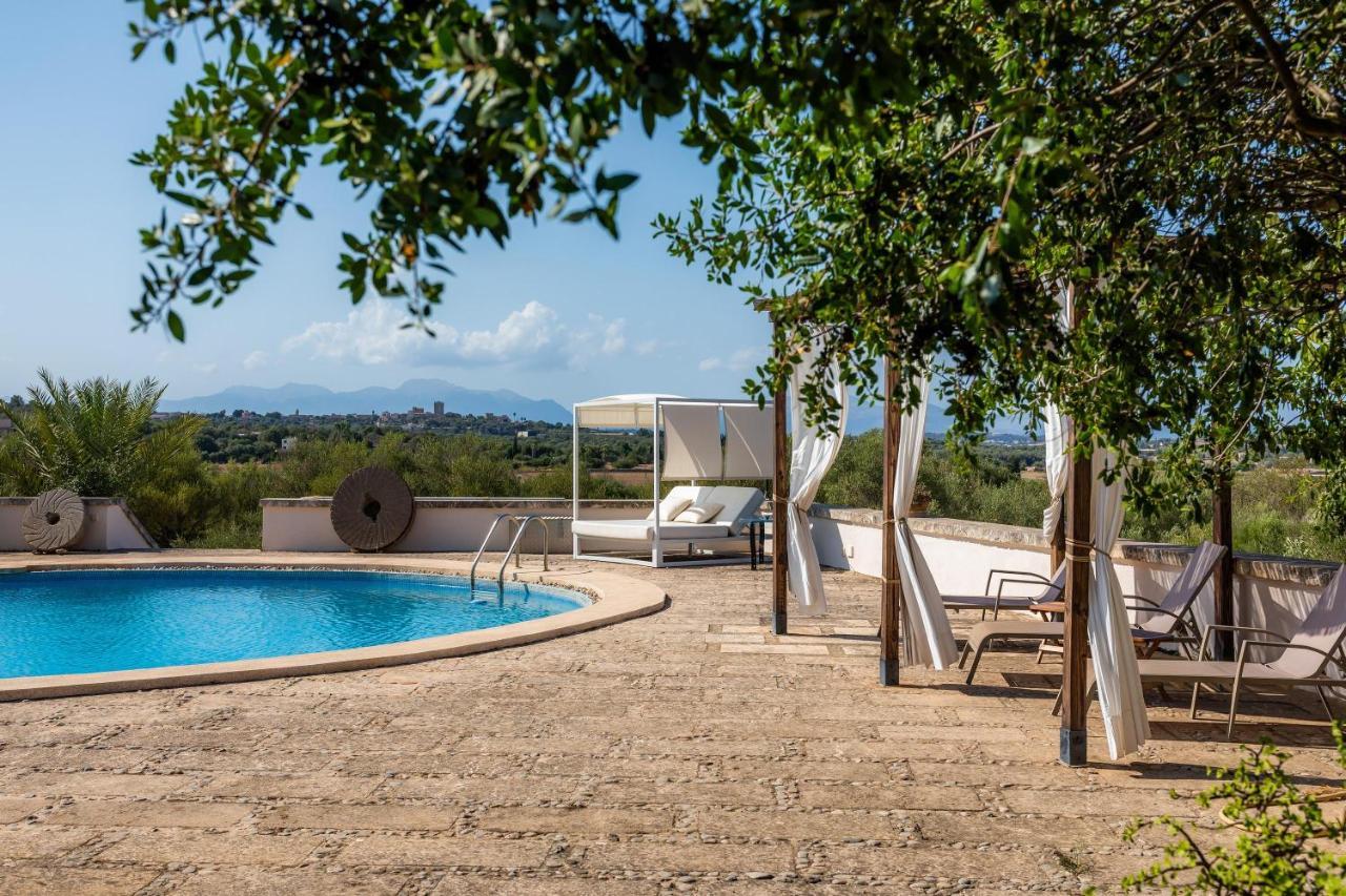 Son Bachs Villa Ariany Kültér fotó