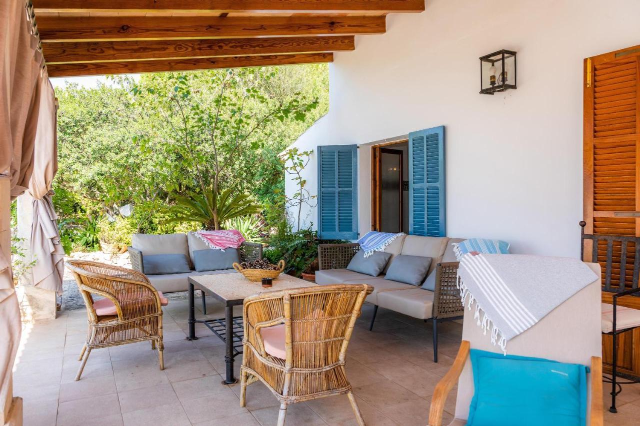 Son Bachs Villa Ariany Kültér fotó