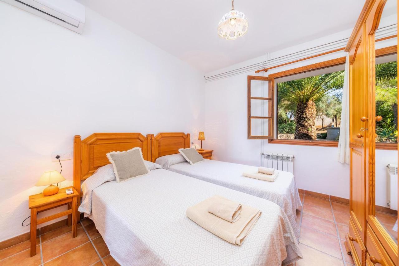 Son Bachs Villa Ariany Kültér fotó