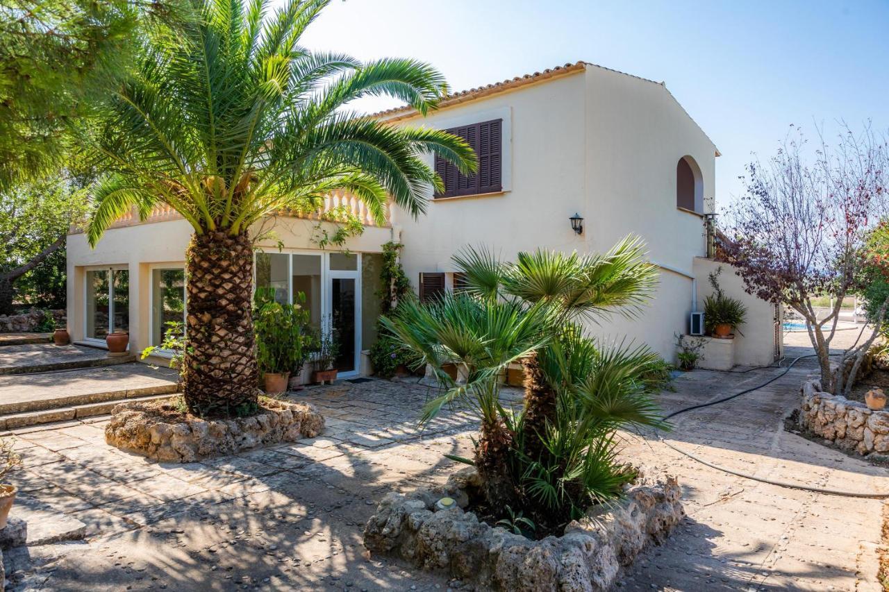 Son Bachs Villa Ariany Kültér fotó