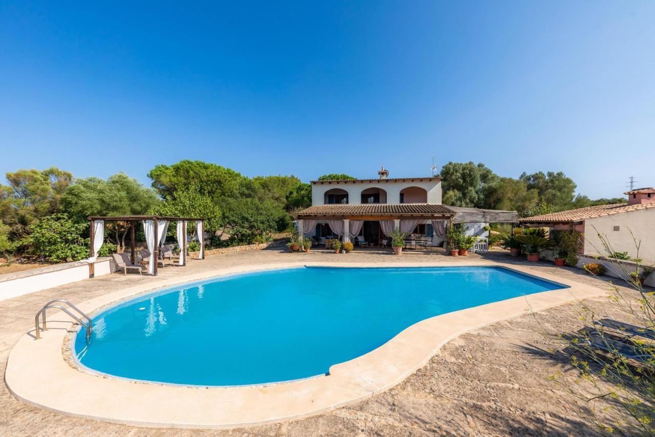 Son Bachs Villa Ariany Kültér fotó