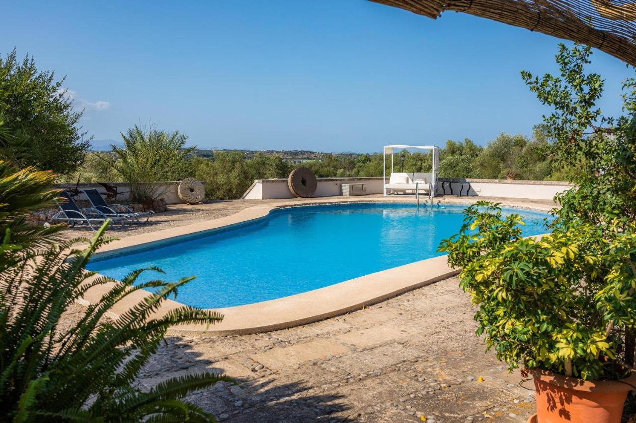 Son Bachs Villa Ariany Kültér fotó
